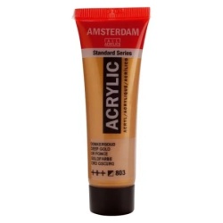 Royal Talens amsterdam akrilna boja 20ml - odaberite nijansu deep gold ( 681075 )