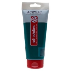 Royal Talens art creation acrylic akrilna boja 200ml - odaberite nijansu viridian ( 693616 )