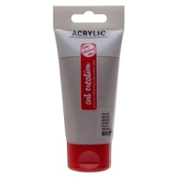 Royal Talens art creation acrylic akrilna boja 75ml - odaberite nijansu silver ( 692800 )