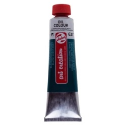 Royal Talens art creation oil uljana boja 40ml - odaberite nijansu bluish green deep ( 695637 )