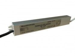 RoyalPower vodootporo napajanje za LED sijalice 30W 12V 2.5A ( LPV30/Z )