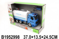 Rs Toys kamion sa cisternom ( 204236 ) - Img 10