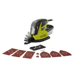 Ryobi brusilica vibraciona 3u1 180W ( RMS180-S ) - Img 1