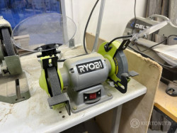 Ryobi tocilo-dvostrano 250W-150mm ( RBG6G1 ) - Img 4