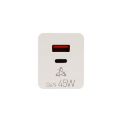 S Box HC 45  2 Ulaza 45W GAN Home Charger-4