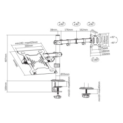 S Box LCD LM01 - 2 Nosac - Img 3