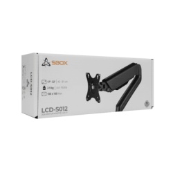 S Box LCD S 012 - 2 Nosac - Img 2