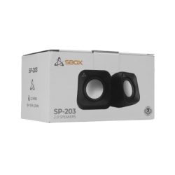 S Box SP 203 B USB Zvucnik - Img 2