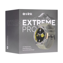 S-link W05 Extreme Pro zeleni Smart sat -3