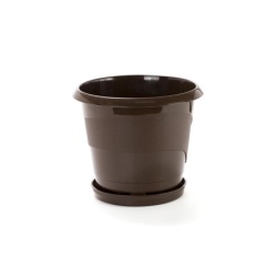 Saksija fi 26cm peskirana ( 14416 )