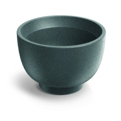 Saksija Vemo 40cm - granit fina 105GR ( 20114 )