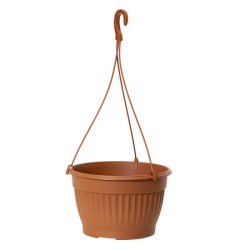 Saksija viseća 29cm terakota ( 11069 )