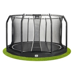 Salta premium ground combo 305cm black ( 5852a )-2