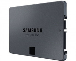 Samsung 1TB 2.5" SATA III MZ-77Q1T0BW 870 QVO series SSD - Img 2
