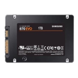 Samsung 1tb 870 evo mz-77e1t0b Ssd  ( 51180 )-2