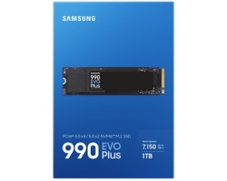 Samsung 1TB M.2 NVMe MZ-V9S1T0BW 990 EVO Plus Series SSD -4