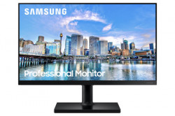 Samsung 24'' LF24T450FQRXEN monitor  - Img 1