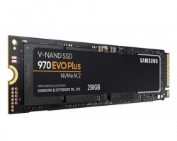 SAMSUNG 250GB M.2 NVMe MZ-V7S250BW 970 EVO PLUS Series SSD - Img 2