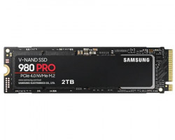 Samsung 2TB M.2 NVMe MZ-V8P2T0BW 980 Pro Series SSD - Img 1