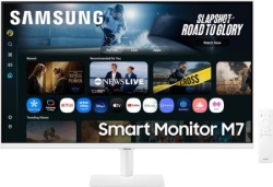 Samsung 32'' LS32FM703UUXDU monitor (LS32FM703UUXDU)