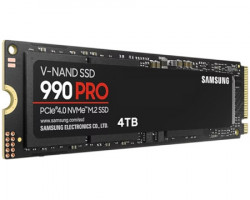 Samsung 4TB M.2 NVMe MZ-V9P4T0BW 990 Pro Series SSD - Img 3