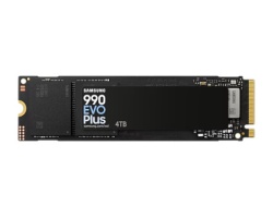 Samsung 4TB M.2 NVMe MZ-V9S4T0BW 990 EVO Plus Series SSD -2