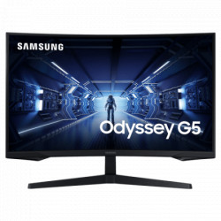 Samsung LC32G55TQWRXEN 32'' monitor - Img 1