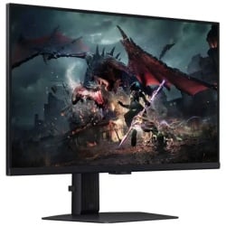 Samsung ls27dg500euxe 2560x1440/ips/1ms/180hz/hdmi/dp/hdcp/amd freesync/pivot Monitor 27 -4