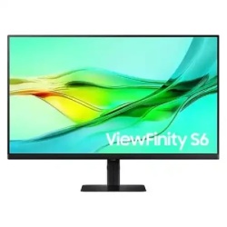 Samsung  ls32d600uauxen 2560x1440/qhd/100hz/ips/5ms/hdmi/dp/rj45/3xusb/usb-c/pivot Monitor 32 -1