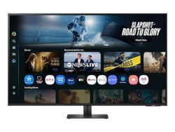 Samsung ls43fm702uuxdu 4k vision ai smart monitor 43''