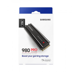 Samsung M.2 NVMe 1TB SSD 980 PRO SSD ( MZ-V8P1T0CW )  - Img 3