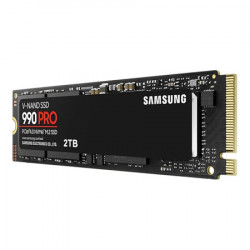 Samsung M.2 NVMe 2TB SSD, 990 PRO SSD ( MZ-V9P2T0BW )  - Img 3