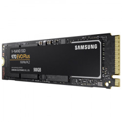 Samsung M.2 NVMe 500GB SSD 970 EVO PLUS ( MZ-V7S500BW )  - Img 3