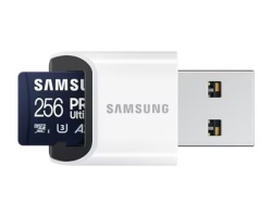 Samsung  MB-MY256SB  PRO Ultimate MicroSDXC 256GB U3 + USB reader Memorijska kartica-3