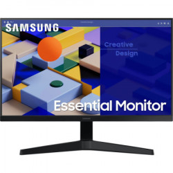 Samsung monitor 24" LS24C314EAUXEN IPS/1920x1080/5ms/75Hz/HDMI/VGA - Img 1