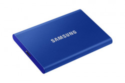 Samsung Portable SSD 1TB, T7, USB 3.2 Gen.2 Blue ( MU-PC1T0H/WW )  - Img 4