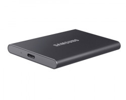 Samsung portable T7 2TB sivi eksterni SSD MU-PC2T0T - Img 2