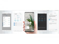 Samsung prečišćivač vazduha AX47R9080SS/ Wind-Free/47m2/ SmartThings/srebrna ( AX47R9080SS/EU )  - Img 1