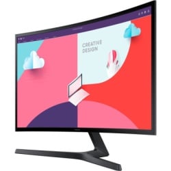 Samsung S27C366EAU VA 1920x1080/75Hz/4ms/VGA/HDMI/zakrivljeni Monitor 27" -2