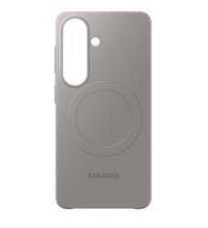 Samsung silikonska maska sa magnetom za s26 siva ( ef-es942-cje )