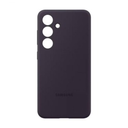 Samsung silikonska maska za s24, ljubicasta ( ef-ps921-tee )