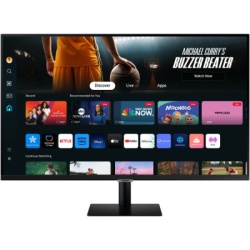 Samsung smart ls32dm700uux va 3840x2160/60hz/4ms/2xhdmi/usb/zvučnici Monitor 32" -4