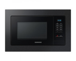 Samsung ugradna/gril/23l/1300W/LED ekran/crna mikrotalasna ( MG23A7013CA/OL ) - Img 1