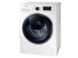 Samsung ww8nk52e0vw inverter/8kg/1200 obrtaja/c/ecobubble/add wash/slim/85x60x45,6cm/bela veš mašina ( WW8NK52E0VW/LE )  - Img 5