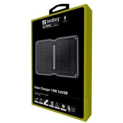  Sandberg 420-69 10W 2xUSB Solarni punjač-2