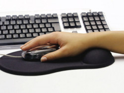 Sandberg podloga gel wrist rest 520-23 - Img 2