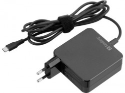 Sandberg punjač za laptop AC 65W USB-C 135-79 - Img 1