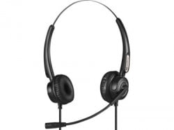 Sandberg slušalice sa mirkofonom USB+RJ9/11 Pro Stereo 126-30 - Img 1