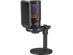 Sandberg stoni mikrofon streamer USB RGB 126-39