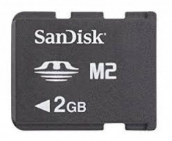 SanDisk MS 2GB M2 Micro bez adaptera ( 66382 )